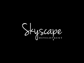 Skyscape Development logo design by ndaru