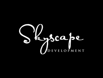 Skyscape Development logo design by ndaru
