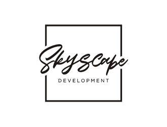 Skyscape Development logo design by Diponegoro_