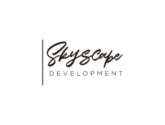 Skyscape Development logo design by Diponegoro_