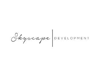 Skyscape Development logo design by Diponegoro_