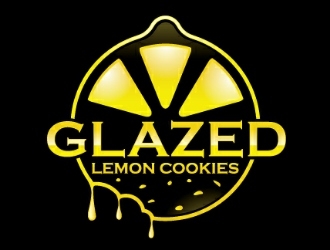 Glazed Lemon Cookies  logo design by gogo