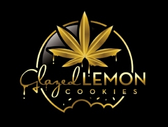 Glazed Lemon Cookies  logo design by gogo