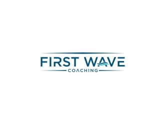 First Wave Coaching logo design by narnia