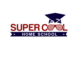 Super Cool Home School logo design by BeDesign