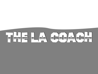THE LA COACH logo design by qqdesigns