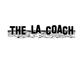 THE LA COACH logo design by pakNton