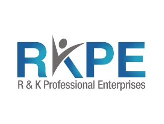 R & K Professional Enterprises logo design by PMG
