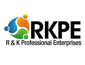 R & K Professional Enterprises logo design by PMG