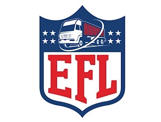 ELITE FLEET LOGISTICS logo design by shere