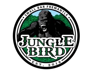 Jungle Bird logo design by shere
