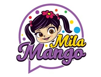 Mila Mango logo design by shere