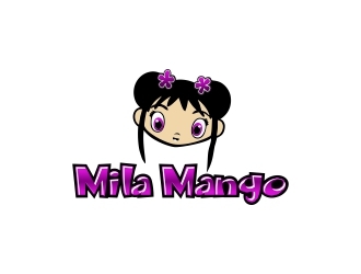 Mila Mango logo design by FloVal