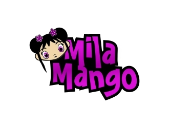 Mila Mango logo design by FloVal