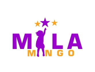 Mila Mango logo design by mckris