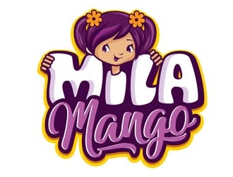 Mila Mango logo design by shere