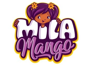 Mila Mango logo design by shere