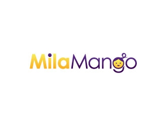 Mila Mango logo design by Gaze
