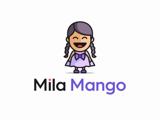 Mila Mango logo design by Dhery