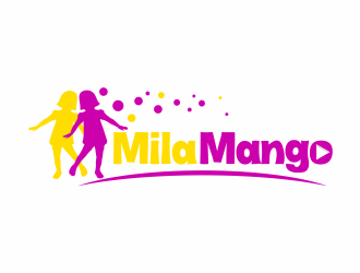 Mila Mango logo design by mutafailan