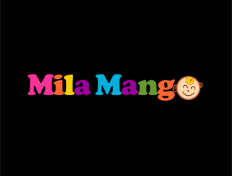 Mila Mango logo design by enzidesign