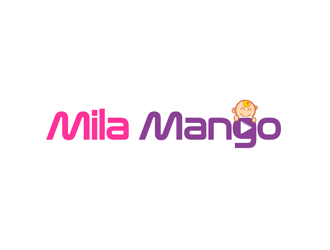Mila Mango logo design by enzidesign