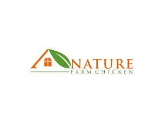 Nature Farm Chicken logo design by bricton