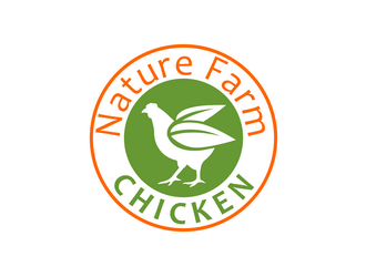 Nature Farm Chicken logo design by haze