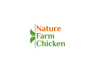 Nature Farm Chicken logo design by dchris