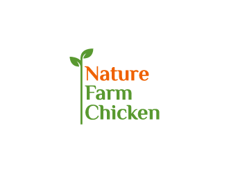 Nature Farm Chicken logo design by dchris