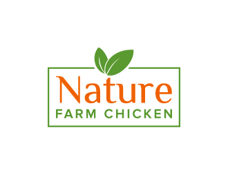 Nature Farm Chicken logo design by dchris