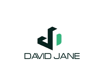 DAVID JANE logo design by nehel