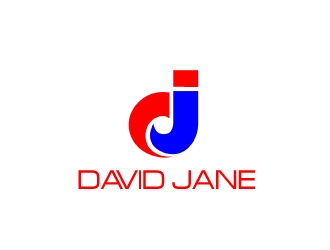 DAVID JANE logo design by nehel