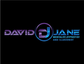 DAVID JANE logo design by invento