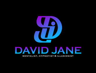 DAVID JANE logo design by ekitessar