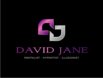 DAVID JANE logo design by GemahRipah
