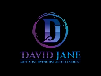 DAVID JANE logo design by MarkindDesign