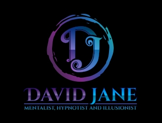 DAVID JANE logo design by MarkindDesign