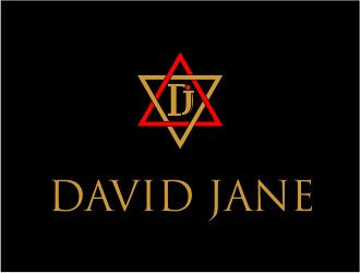 DAVID JANE logo design by stark