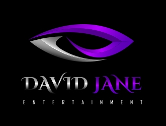 DAVID JANE logo design by Danny19