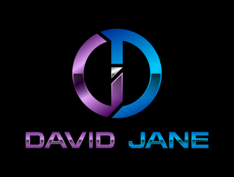 DAVID JANE logo design by kopipanas