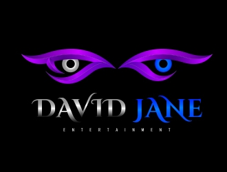 DAVID JANE logo design by Danny19