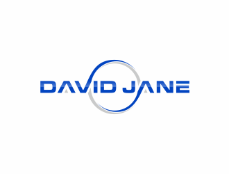 DAVID JANE logo design by ammad