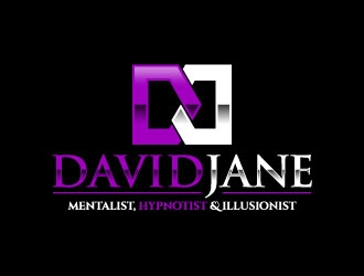 DAVID JANE logo design by daywalker