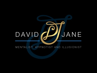 DAVID JANE logo design by aRBy
