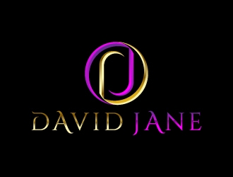 DAVID JANE logo design by jaize
