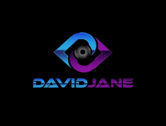 DAVID JANE logo design by usef44
