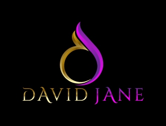 DAVID JANE logo design by jaize