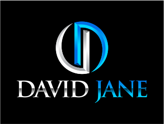 DAVID JANE logo design by mutafailan