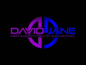 DAVID JANE logo design by done